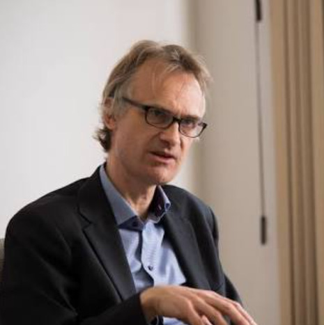 Richard Lloyd Parry