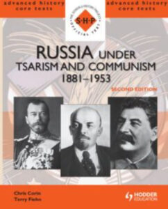 Russia Under Tsarism and Communism, 1881-1953