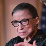 Ruth Bader Ginsburg