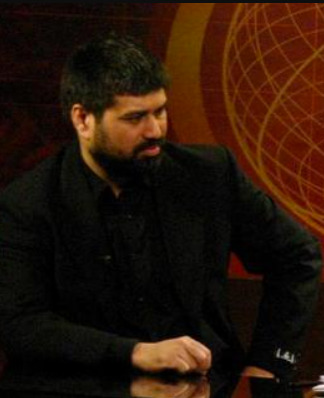 Syed Saleem Shahzad
