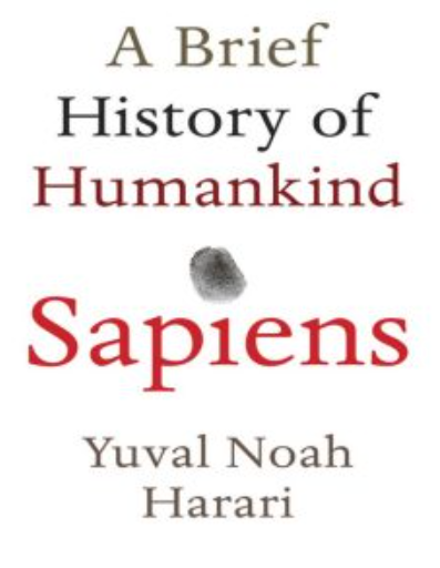 Sapiens: A Brief History of Humankind