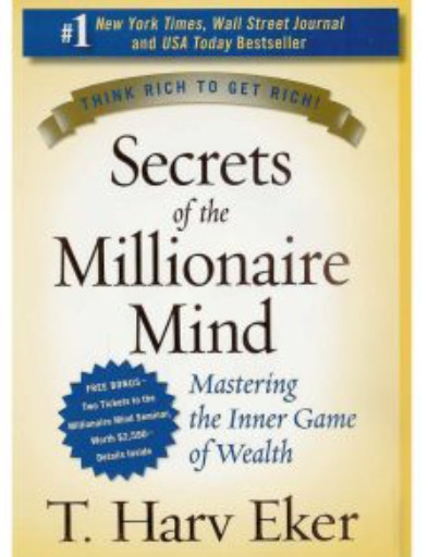 Secrets of the Millionaire Mind