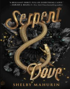 Serpent and Dove