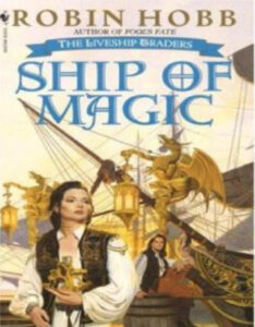 Ship of Magic