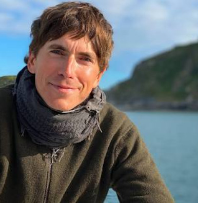 Simon Reeve