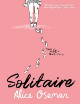 Solitaire by Alice Oseman PDF, EPUB Download or Read Online