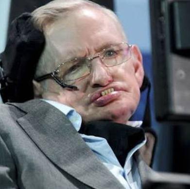 Stephen Hawking