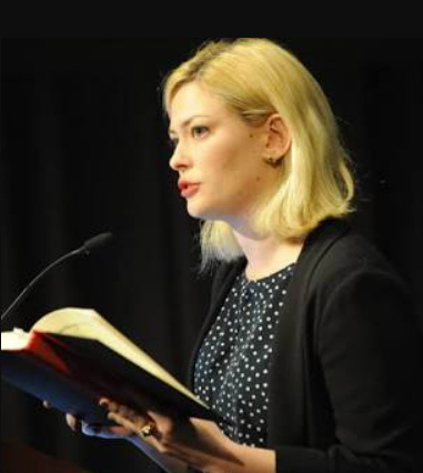 Susannah Cahalan