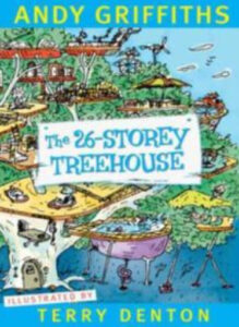 The 26-Storey Treehouse