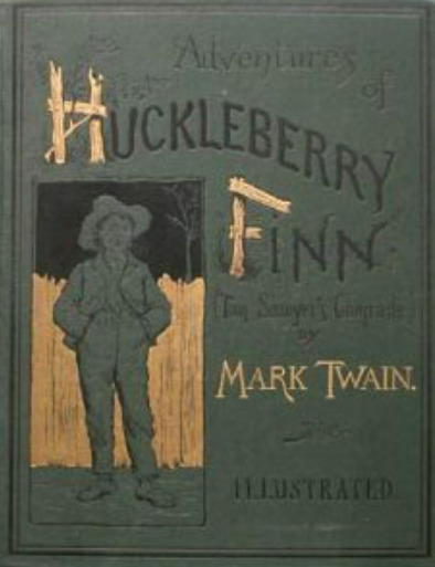 The Adventures of Huckleberry Finn