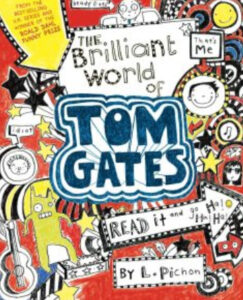 The Brilliant World of Tom Gates