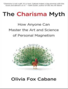 The Charisma Myth