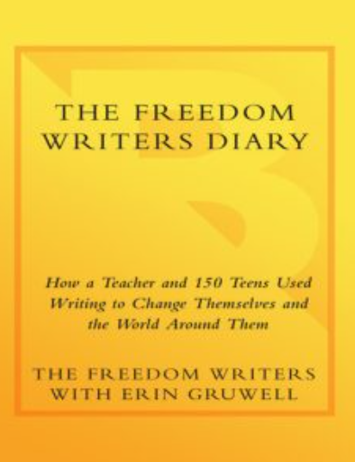 The Freedom Writers Diary