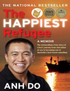 The Happiest Refugee: A Memoir