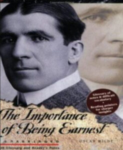 The Importance of Being Earnest