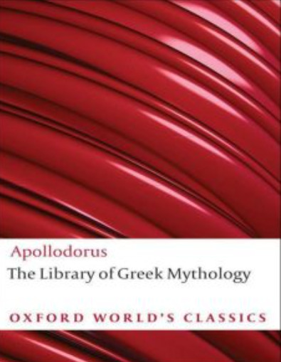 The Library of Greek Mythology