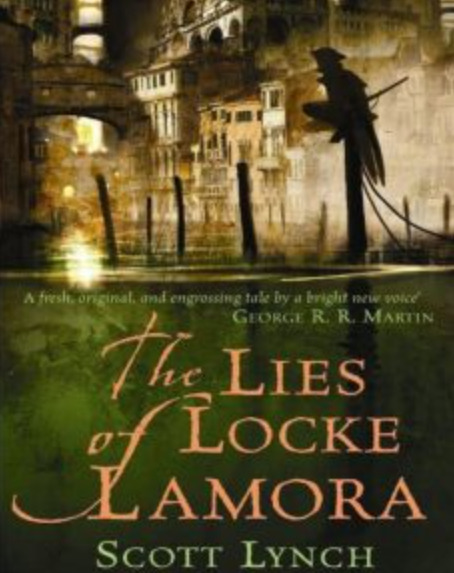 The Lies of Locke Lamora