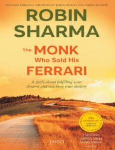 The Monk Who Sold His Ferrari