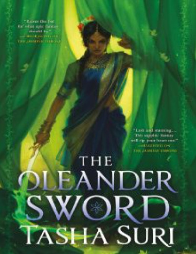 The Oleander Sword