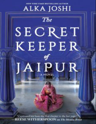 The Secret Keeper of Jaipur