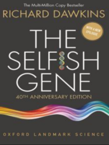 The Selfish Gene