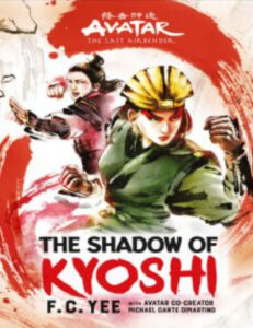 The Shadow of Kyoshi