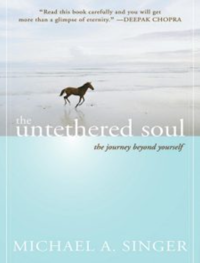 The Untethered Soul: The Journey Beyond Yourself