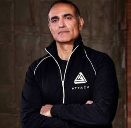 Tim S. Grover