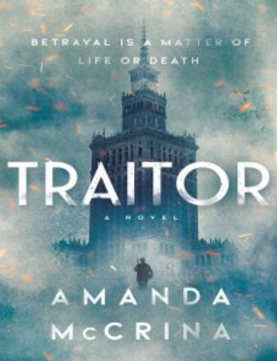 Traitor: A Novel of World War II