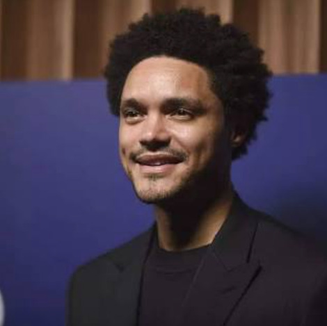 Trevor Noah