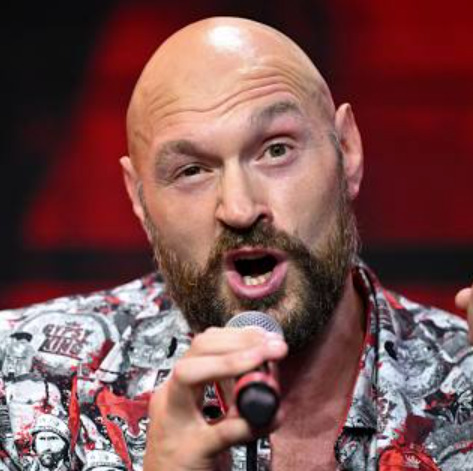 Tyson Fury