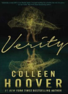 Verity By Colleen Hoover