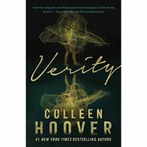 Verity by Colleen Hoover