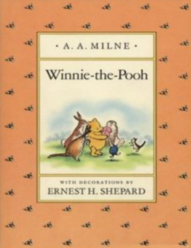 Winnie-The-Pooh By A. A. Milne