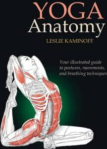 Yoga Anatomy By Leslie Kaminoff