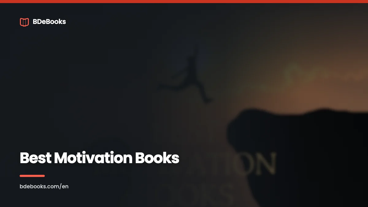 Best Motivation Books For the Year 2024