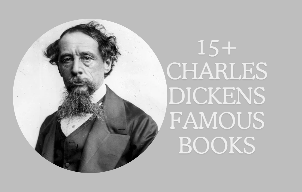 Charles Dickens Famous Books