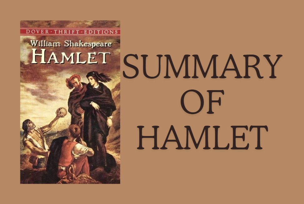 Hamlet By William Shakespeare Summary