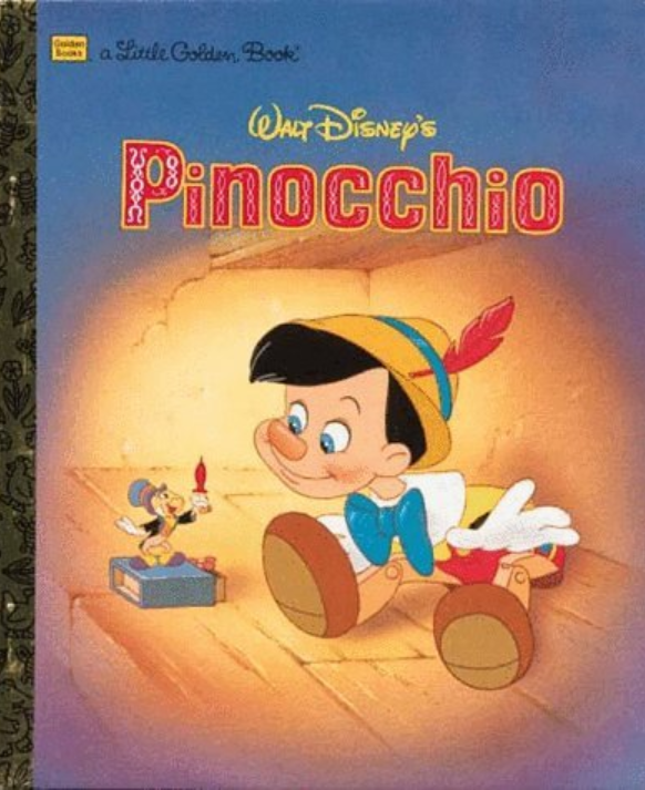 Is Pinocchio Really A Children’s Story?