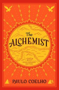 The Alchemist by Paulo Coelho