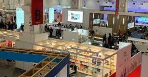 The Bookfair Of Frankfurt