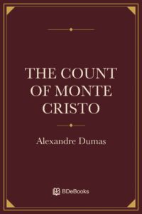 The Count of Monte Cristo, book cover