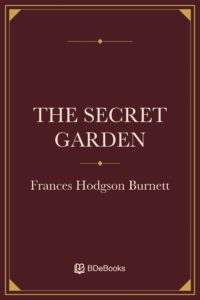 The Secret Garden, book cover