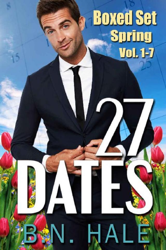 27 Dates: Spring Boxed Set: Vol. 1-7