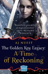 A Time of Reckoning - AJ Nuest