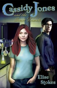 Cassidy Jones and the Secret Formula