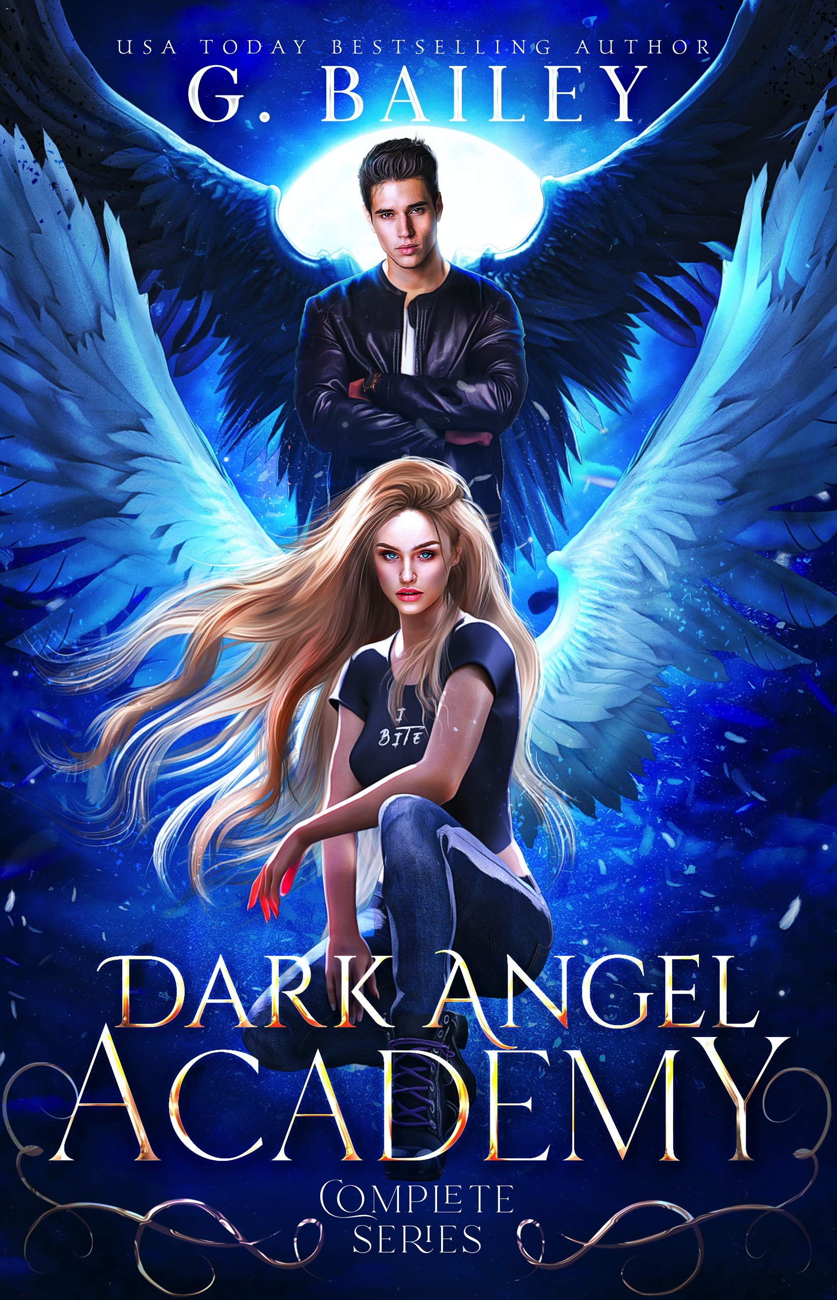 Dark Angel Academy: The Complete Series