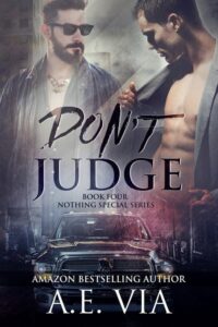 Don't Judge - A. E. Via