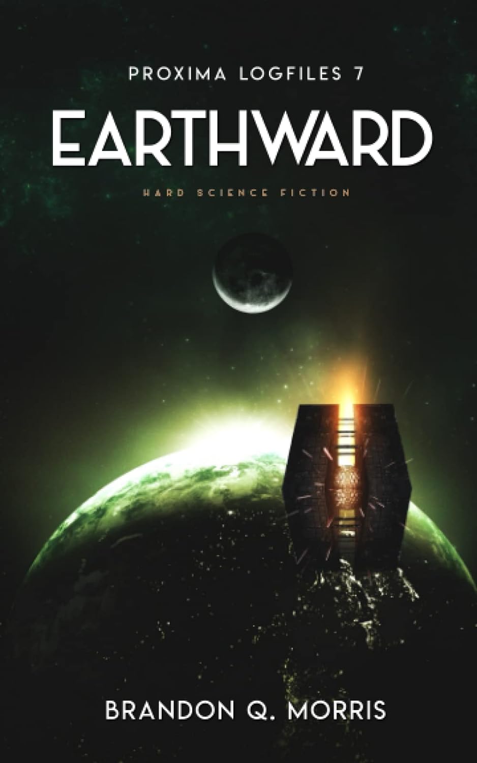 Earthward