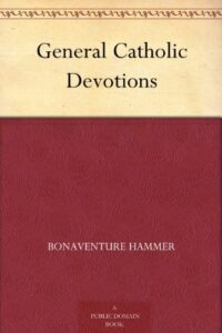 General Catholic Devotions